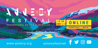 Festival International d'Animation d'Annecy 2020