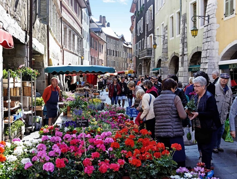 all over the world magasin annecy