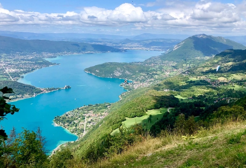 The most beautiful mountain hikes in Annecy