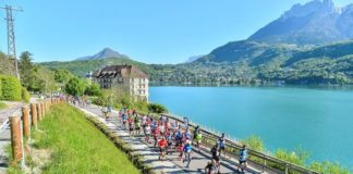 Marathon du lac d'Annecy