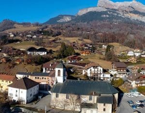 Passy en Haute-Savoie