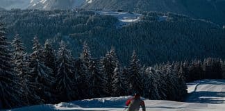 Station de ski des Gets en Haute-Savoie