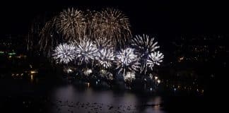 fête du lac d'annecy