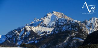 plateau des glières © M. Pitteloud