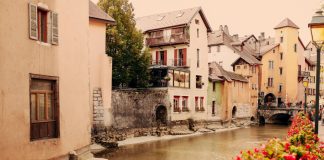 vieille ville annecy