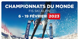 affiche courchevel méribel 2023