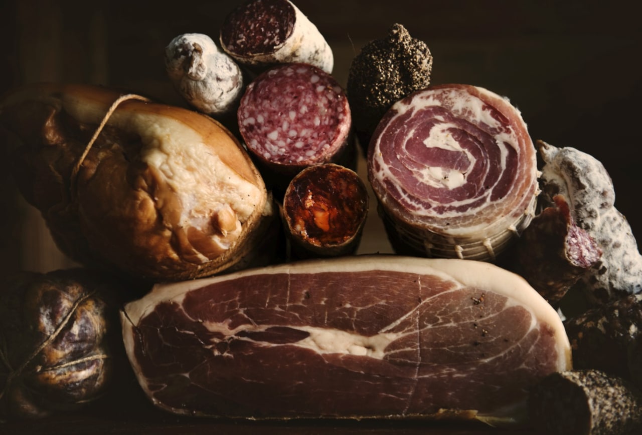 Fumoir à charcuterie - Séchoir à saucisson / jambon