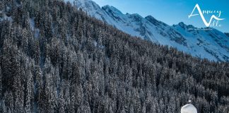 chapelle grand bornand