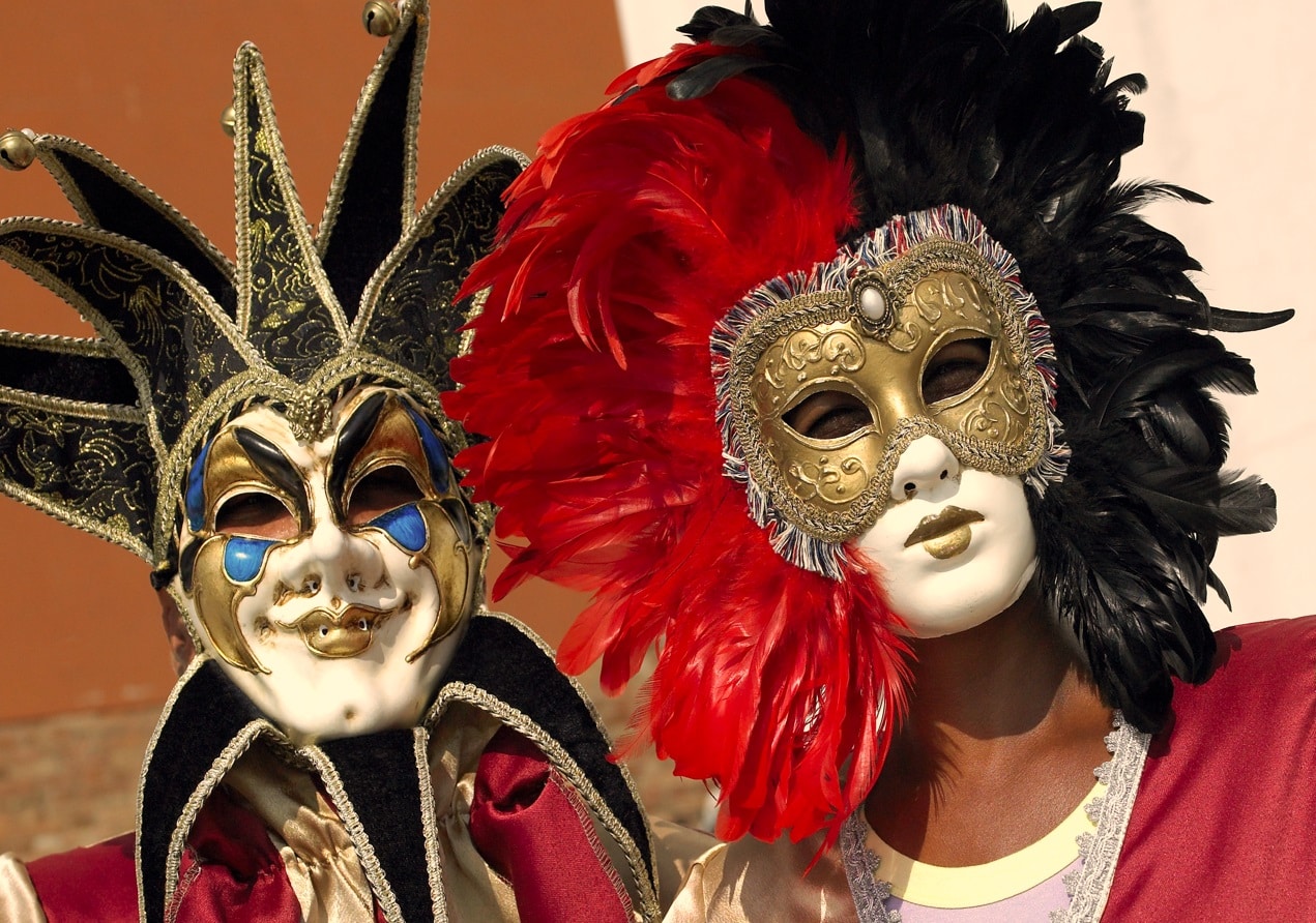 Déguisement Carnaval et Mardi gras : nos plus beaux costumes à fabriquer