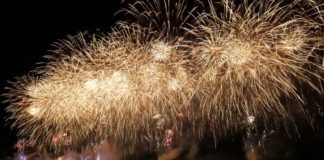 fête du lac d'annecy