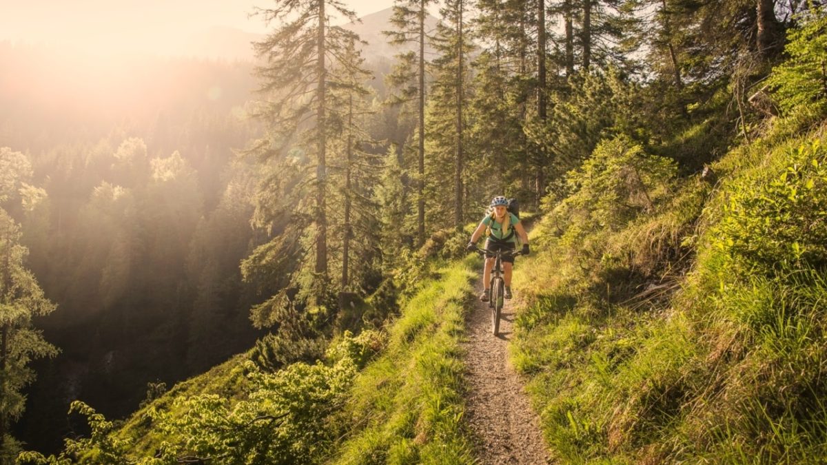 VTT de descente Annecy itin raires difficult s