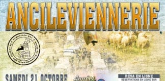ANCILEVIENNERIE ANNECY 2023