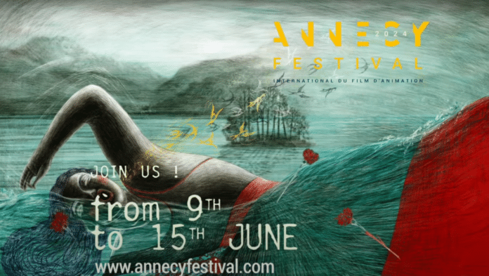 Festival du film d'Animation Annecy 2024