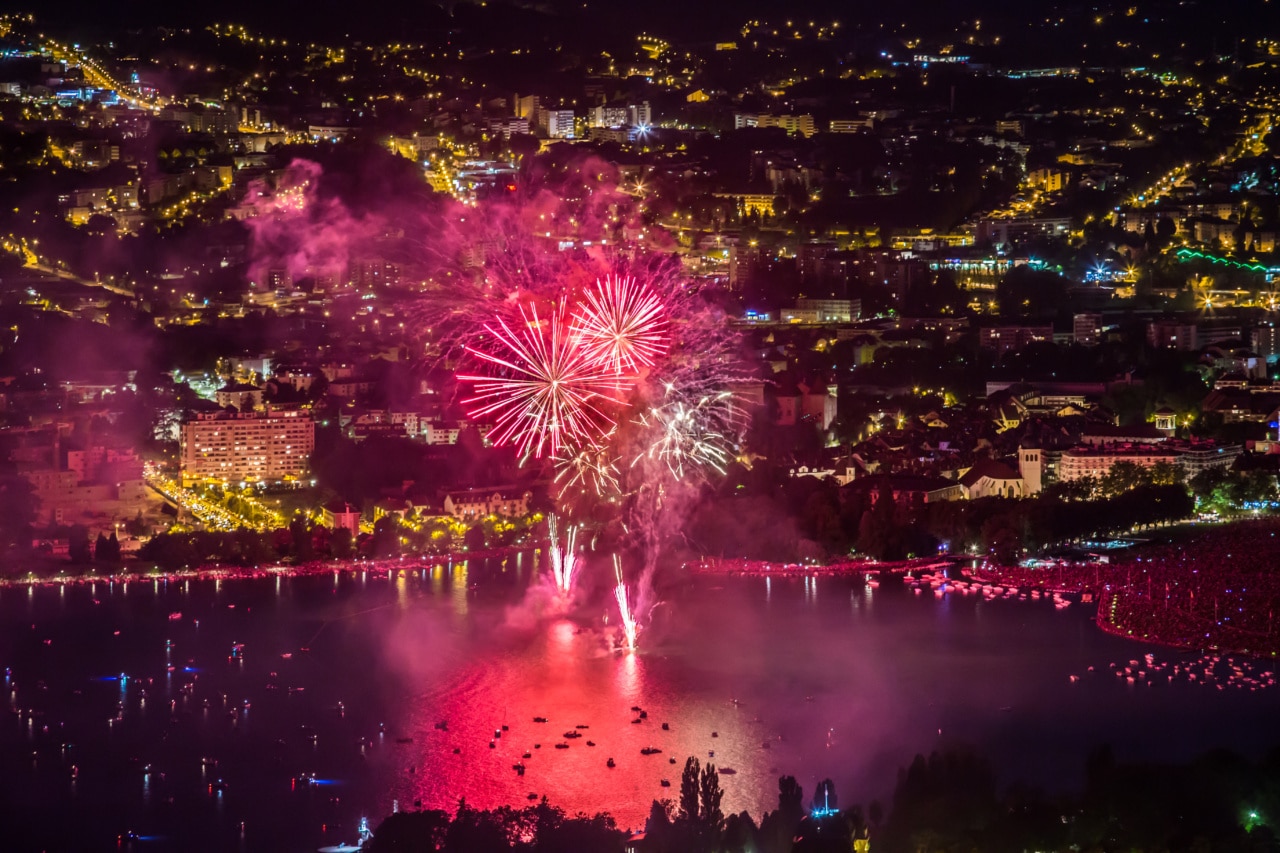 évènements Annecy