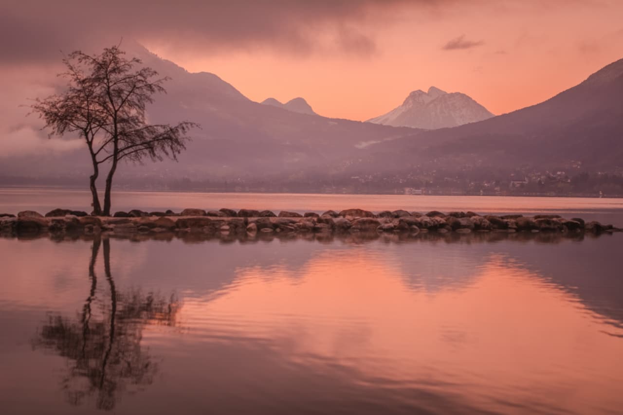 Massif des Bauges Annecy