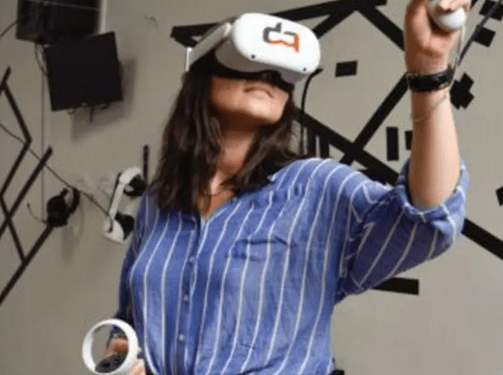 Réalité virtuelle Annecy fête des Pères