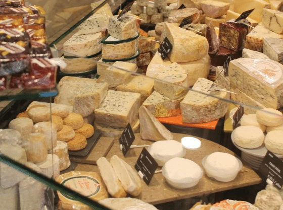 Dégustation de fromage en Haute-Savoie