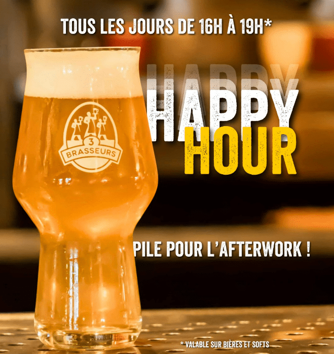 Happy hour Annecy adresses