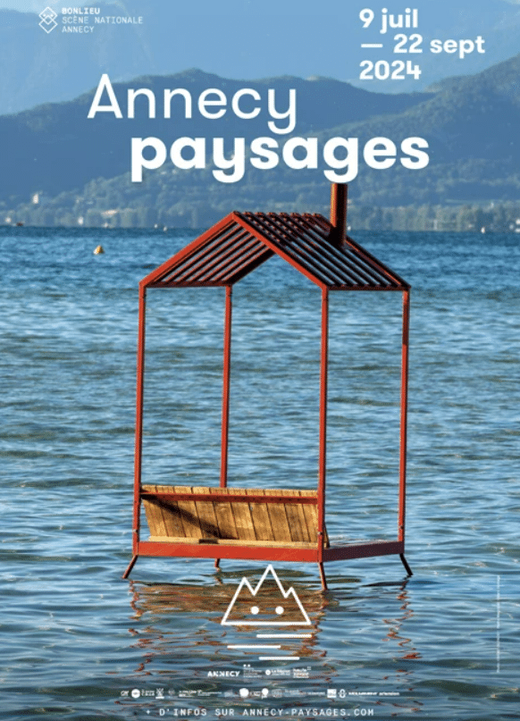 Annecy Paysage 2024 programme