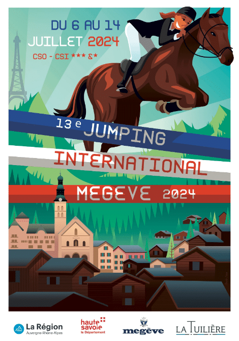 Jumping international 2024 megeve