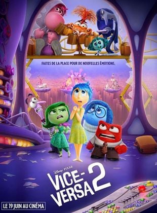 Vice-Versa 2 Festival du film d'Animation Annecy