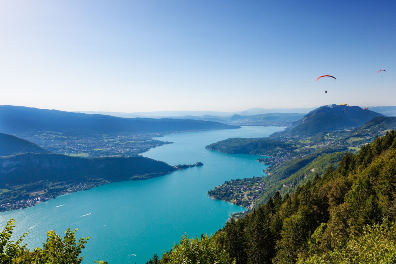 Points de vue Annecy