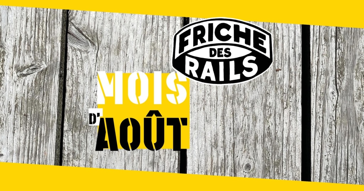 Friche des Rails 2024 Annecy