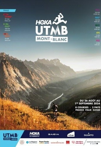 UTMB Chamonix 2024