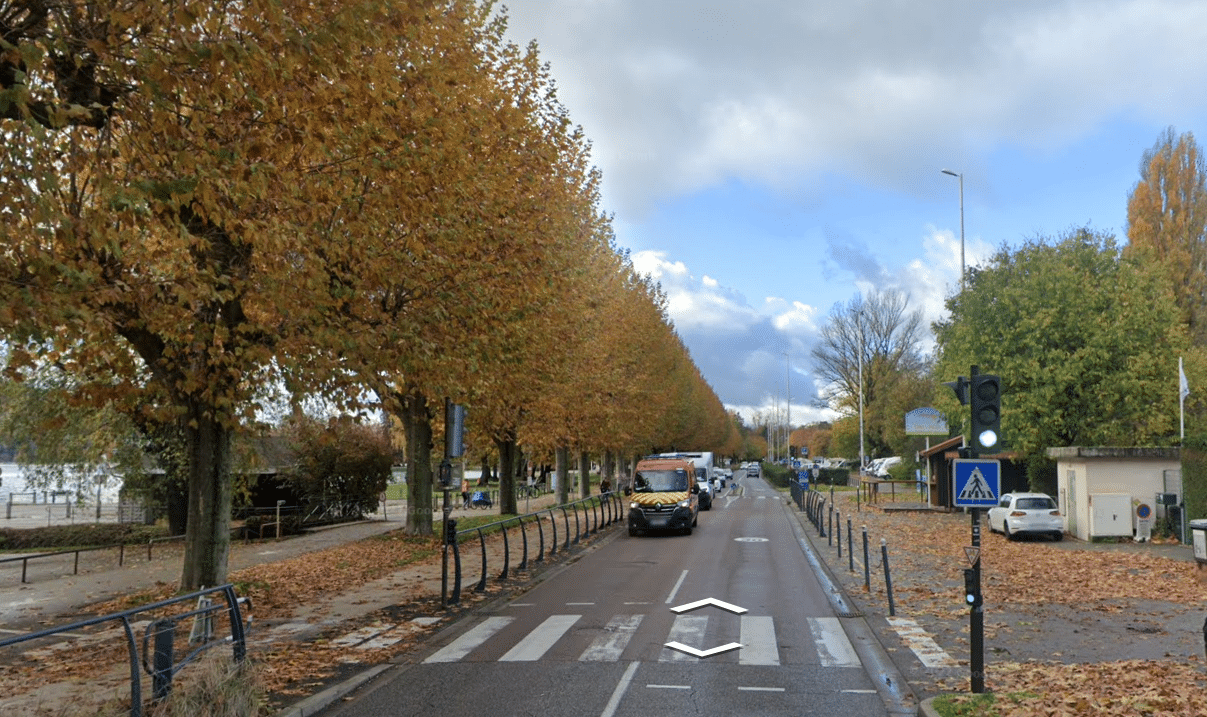 Avenue du petit Port