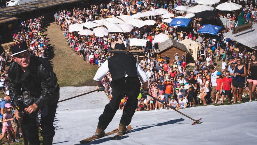 Fête du Reblochon 2024 La Clusaz