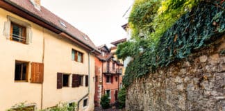 Quiz sur les rues d'Annecy