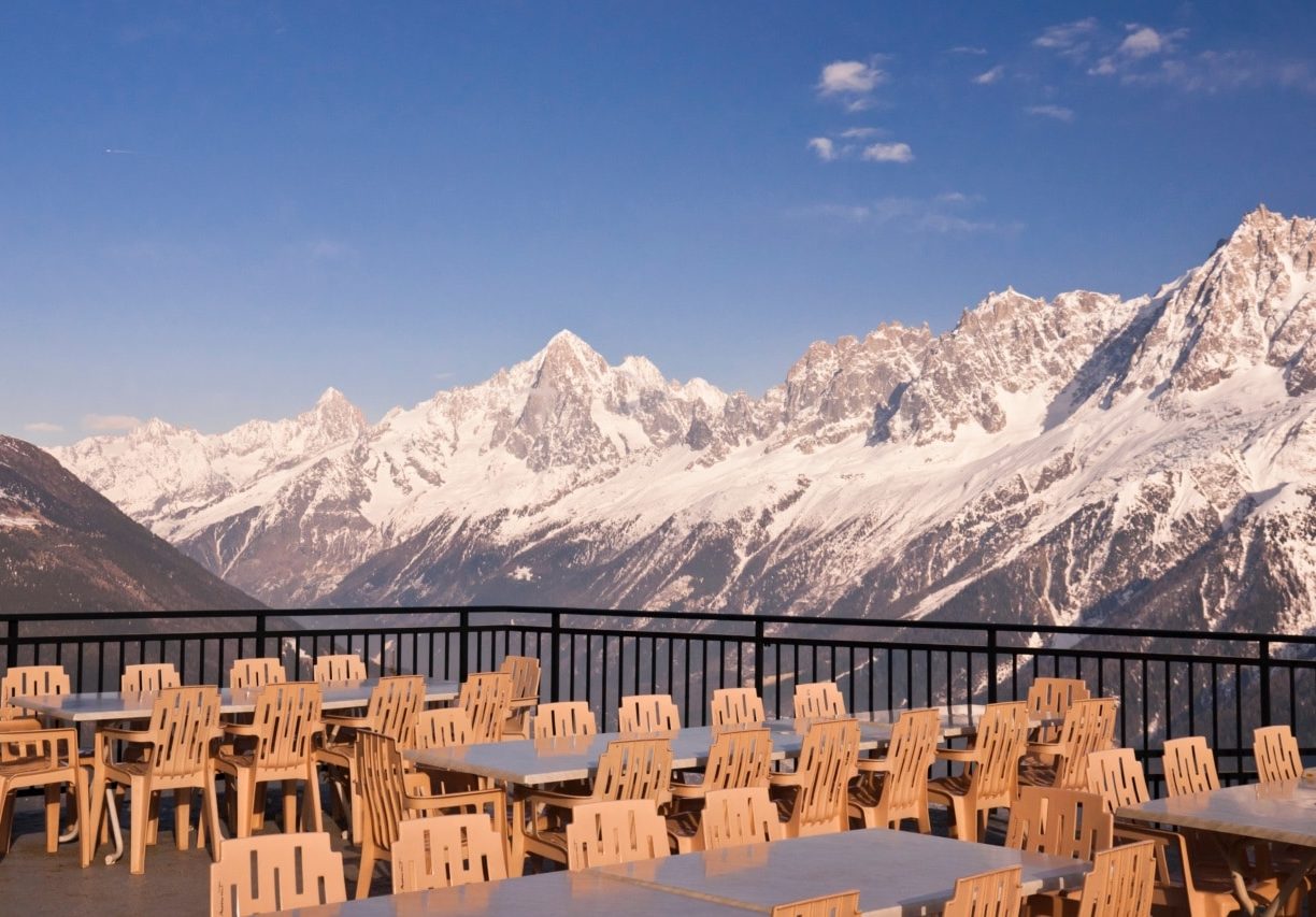 Station en Haute-Savoie pour l'été