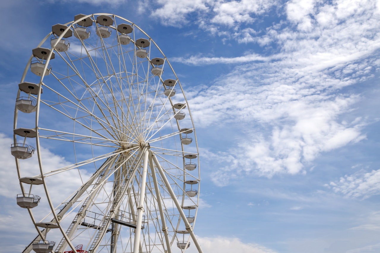 Fête foraine Annecy 