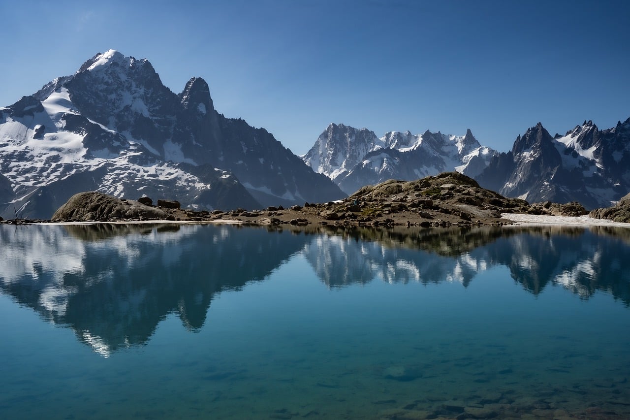 Lacs Haute-Savoie