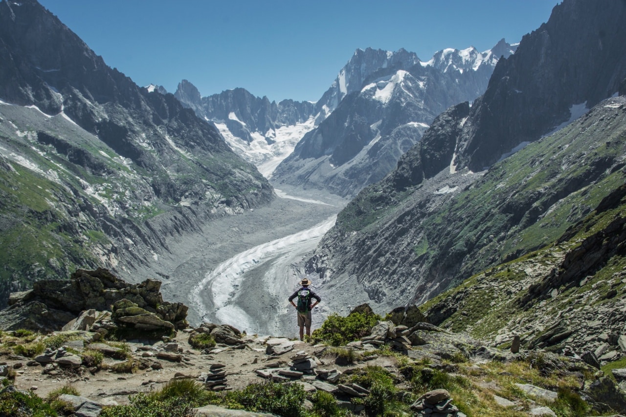 Mer de Glace Chamonix