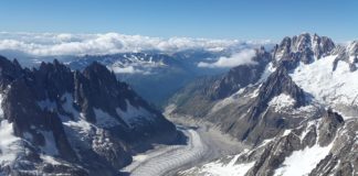 Mer de Glace Chamonix