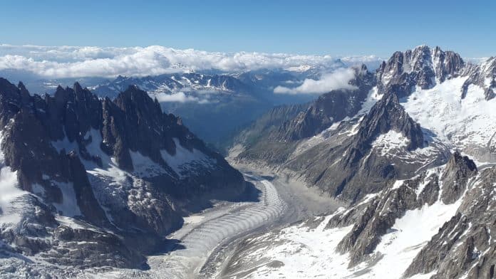 Mer de Glace Chamonix