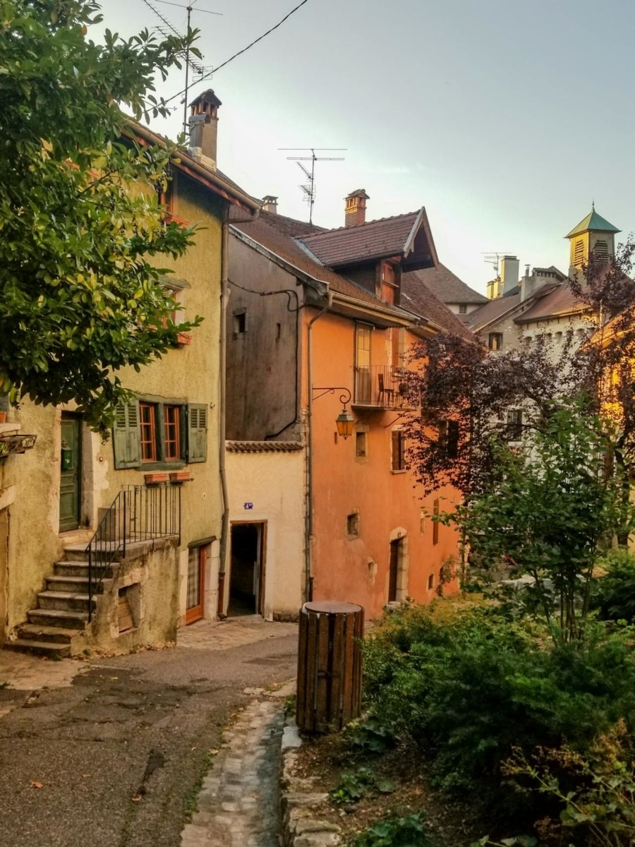 Acheter un appartement Annecy