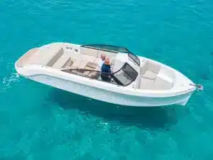 louer un bateau à annecy