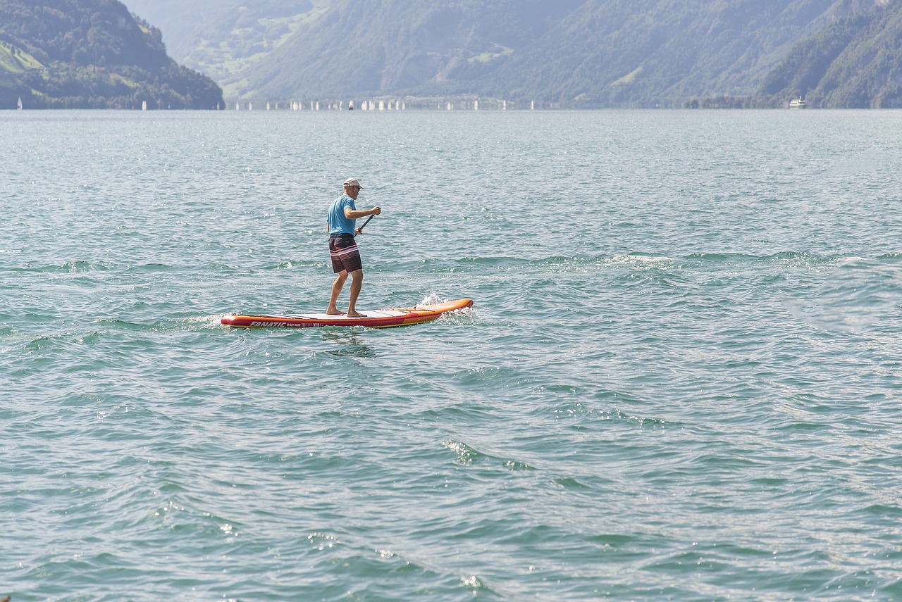 Baignade Annecy réglementation