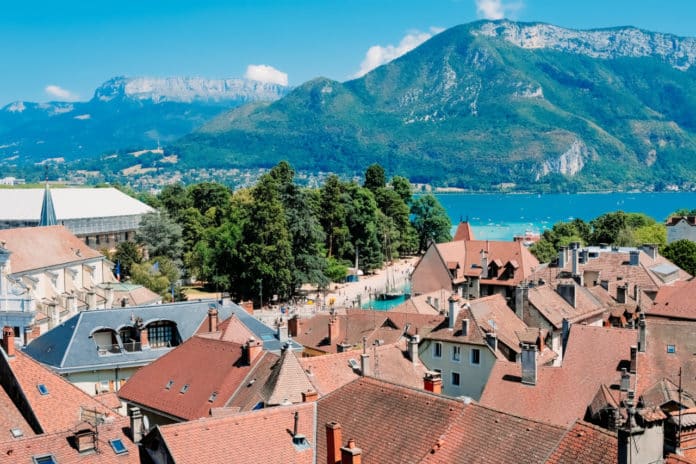 Acheter appartement Annecy