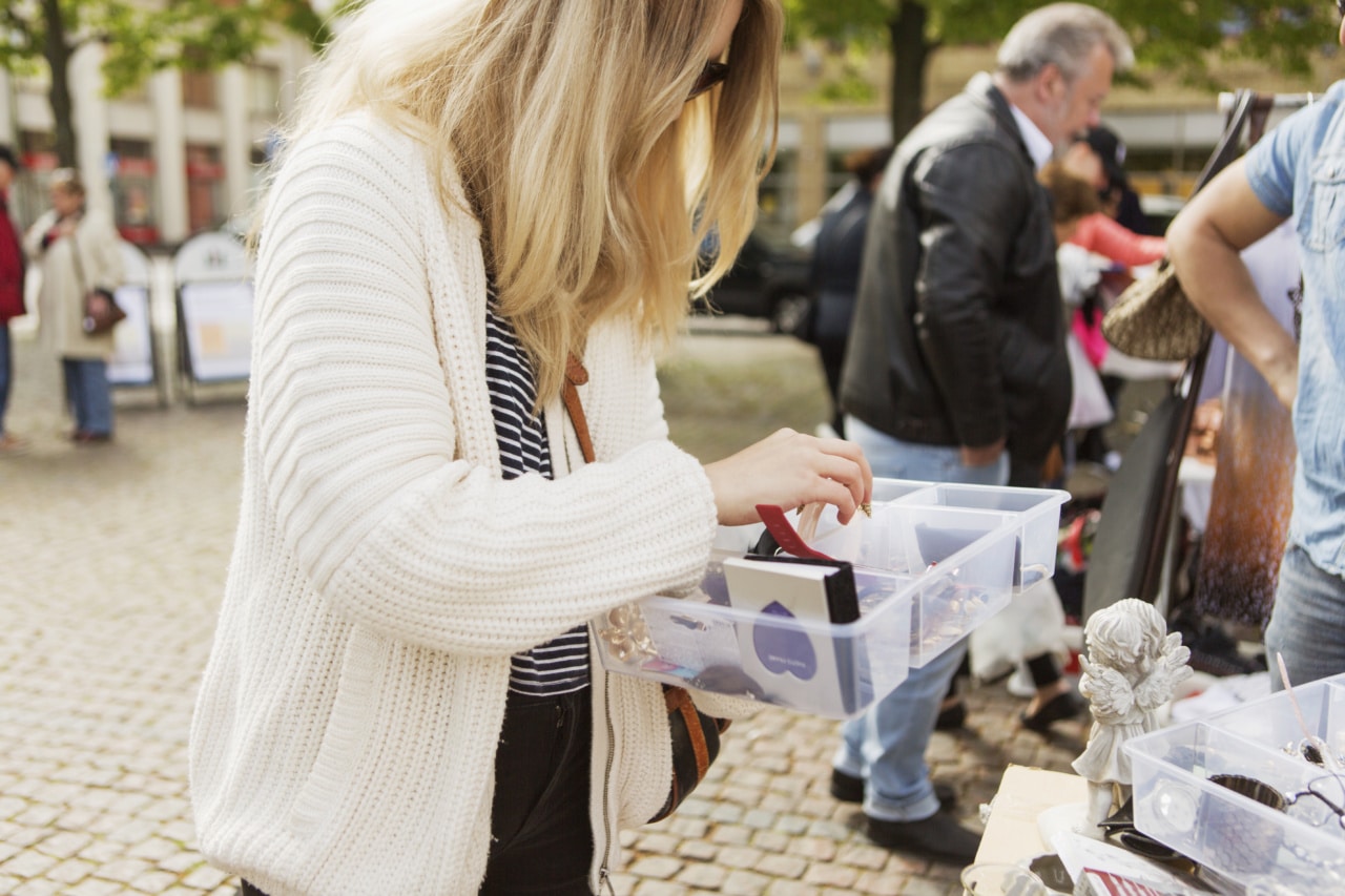 Vide-grenier et brocante en août 2024 à Annecy et dans ses environs