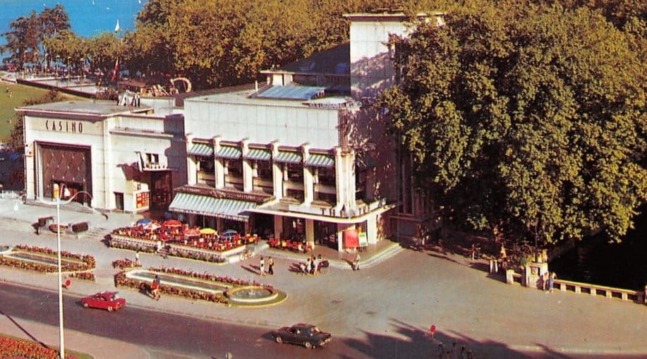 Casino d'annecy paquier