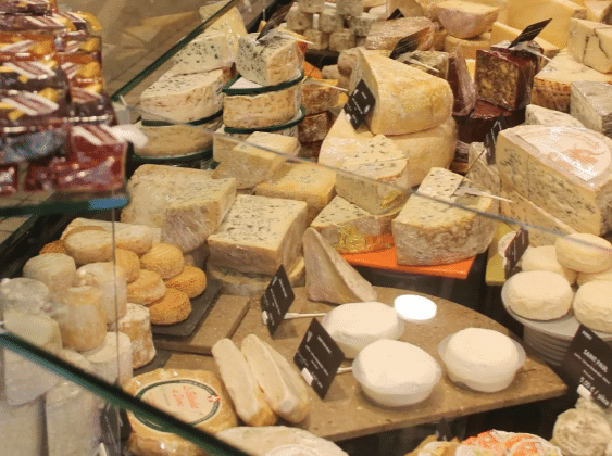 Dégustation de fromage Annecy