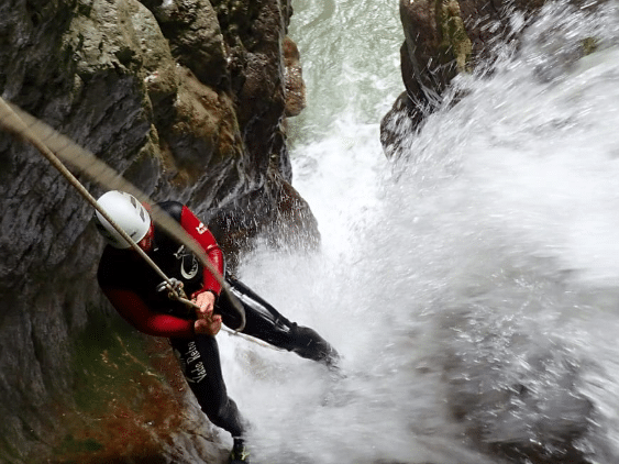 Canyoning Annecy