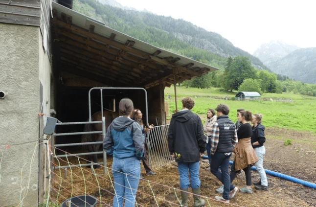 Fermes pédagogiques Annecy