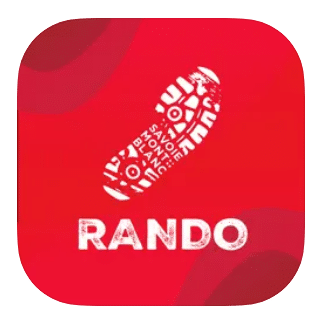 Application randonnées Annecy et Haute-Savoie