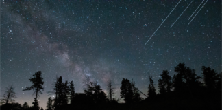 Pluie d'étoiles filantes 2024 meilleurs spots