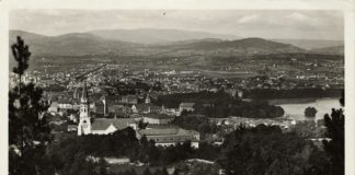 Annecy à l'époque