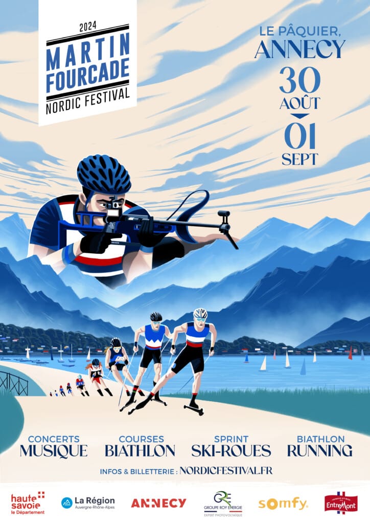 MFNF Annecy 2024 programme et infos